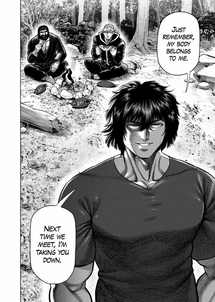 Kengan Omega Chapter 288 image 17_optimized